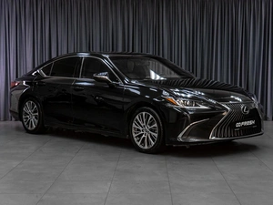 Седан Lexus ES 2019 года, 2949000 рублей, Тюмень