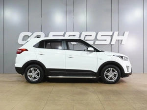 Внедорожник Hyundai Creta 2019 года, 1669000 рублей, Воронеж