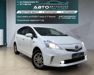 Лифтбек Toyota Prius 2014 года, 1199000 рублей, Красноярск