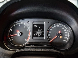 Седан Volkswagen Polo 2015 года, 950000 рублей, Муром