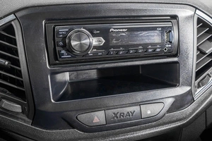 Хетчбэк ВАЗ (LADA) XRAY 2021 года, 999000 рублей, Барнаул