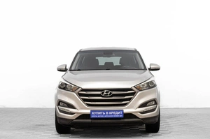Внедорожник Hyundai Tucson 2017 года, 1699000 рублей, Барнаул