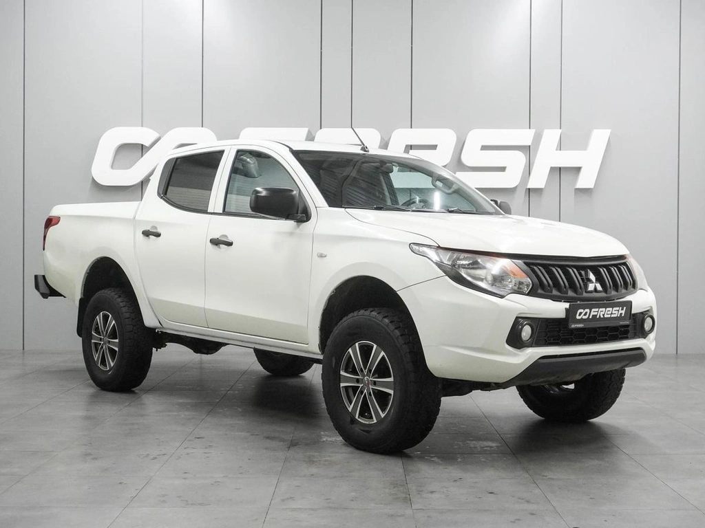 Пикап Mitsubishi L200 2018 года, 2120000 рублей, Воронеж