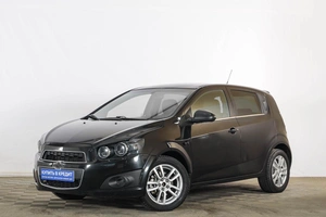 Хетчбэк Chevrolet Aveo 2014 года, 639000 рублей, Тюмень
