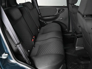 Внедорожник ВАЗ (LADA) Niva Travel 2024 года, 1679000 рублей, Ростов-на-Дону