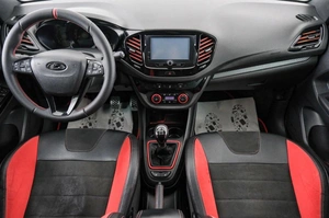 Седан ВАЗ (LADA) Vesta 2019 года, 1049000 рублей, Красноярск