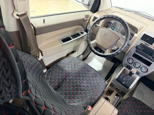 Внедорожник Jeep Compass 2006 года, 549000 рублей, Красноярск