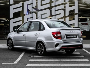 Седан ВАЗ (LADA) Granta 2024 года, 1020000 рублей, Волгоград