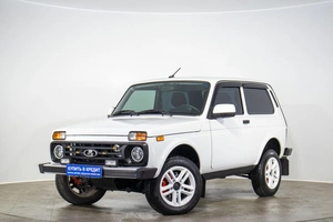 Внедорожник ВАЗ (LADA) Niva Legend 2023 года, 1029000 рублей, Оренбург