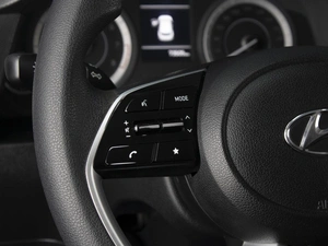 Внедорожник Hyundai Creta 2021 года, 1850000 рублей, Омск