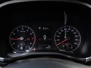 Хетчбэк Kia Rio X 2021 года, 1845000 рублей, Краснодар