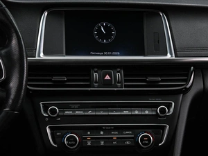 Седан Kia Optima 2016 года, 1844000 рублей, Кирилловка