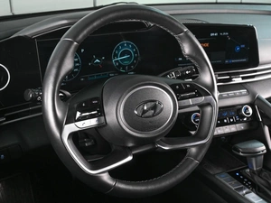 Седан Hyundai Elantra 2021 года, 2199000 рублей, Аксай