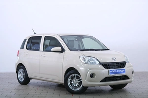 Хетчбэк Toyota Passo 2015 года, 919000 рублей, Омск