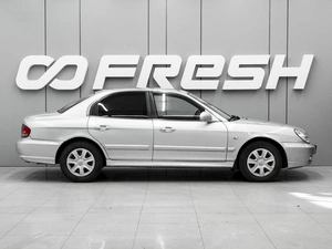 Седан Hyundai Sonata 2008 года, 399000 рублей, Ростов-на-Дону