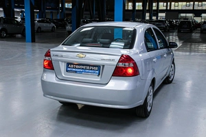 Хетчбэк Chevrolet Aveo 2010 года, 538000 рублей, Солонцы