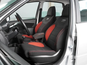 Седан ВАЗ (LADA) Granta 2025 года, 979000 рублей, Красный Пахарь
