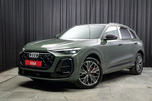 Внедорожник Audi Q5 2025 года, 7149000 рублей, Красноярск