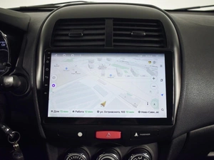 Внедорожник Mitsubishi ASX 2012 года, 1097200 рублей, Казань