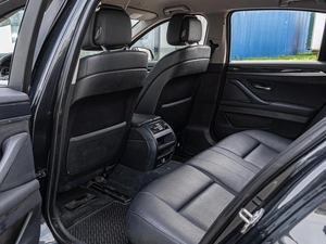 Седан BMW 5 серия 2012 года, 1999000 рублей, Краснодар