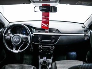 Хетчбэк Kia Rio X-Line 2019 года, 1370000 рублей, Красноярск
