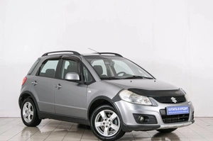 Внедорожник Suzuki SX4 2011 года, 799000 рублей, Красноярск