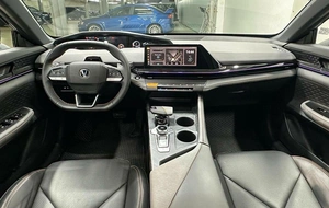 Лифтбек Changan UNI-V 2023 года, 2348400 рублей, Красноярск