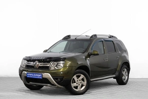 Внедорожник Renault Duster 2015 года, 1149000 рублей, Барнаул