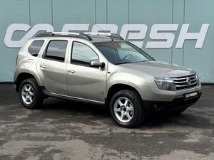 Внедорожник Renault Duster 2014 года, 949000 рублей, Кропоткин