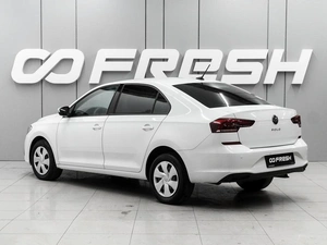 Лифтбек Volkswagen Polo 2020 года, 1515000 рублей, Ростов-на-Дону