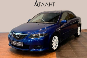 Седан Mazda Atenza 2002 года, 629000 рублей, Красноярск