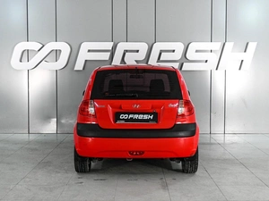 Хетчбэк Hyundai Getz 2009 года, 659000 рублей, Аксай