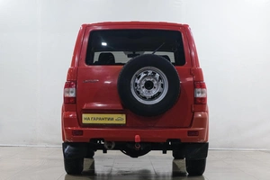 Внедорожник УАЗ Patriot 2017 года, 1199000 рублей, Новокузнецк