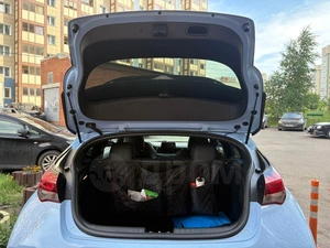 Хетчбэк Hyundai Veloster 2020 года, 3300000 рублей, Красноярск