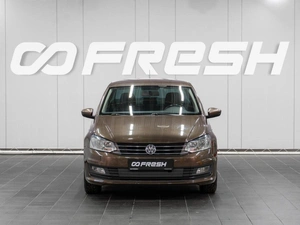 Седан Volkswagen Polo 2018 года, 1299000 рублей, Сургут