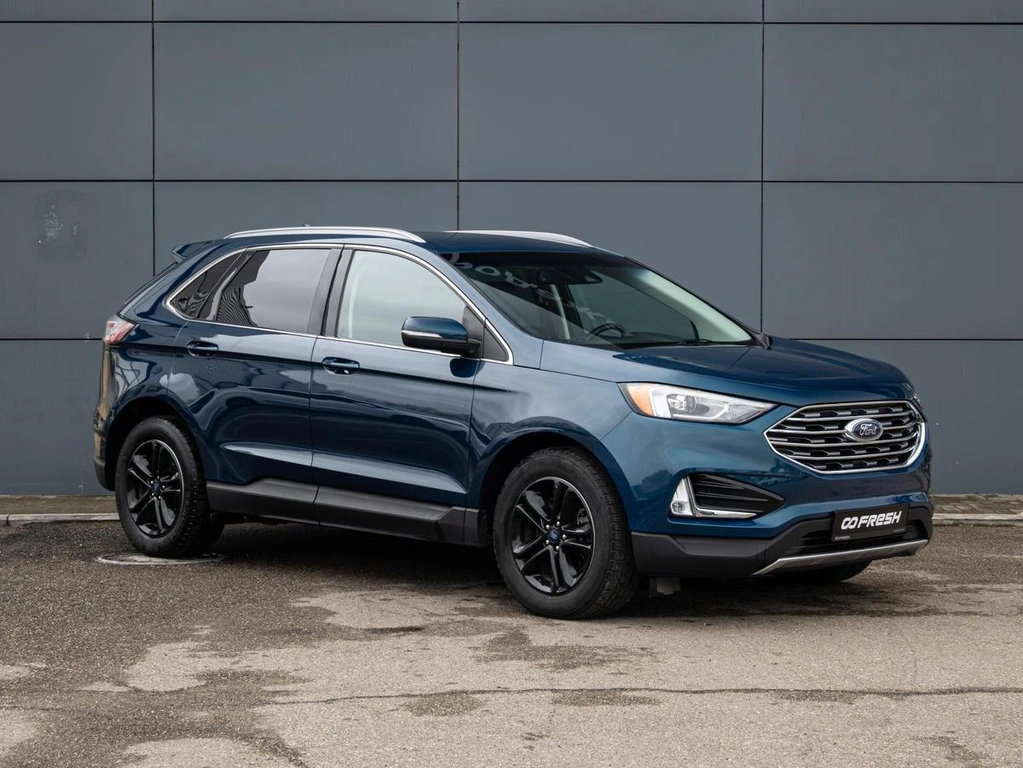 Внедорожник Ford Edge 2020 года, 2600000 рублей, Краснодар