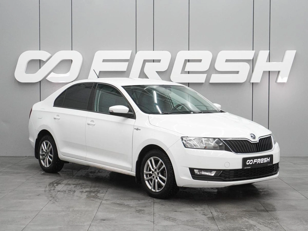 Лифтбек Skoda Rapid 2019 года, 1484000 рублей, Воронеж