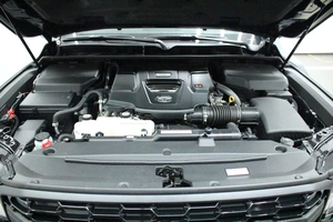 Внедорожник Toyota Land Cruiser 2021 года, 14495000 рублей, Красноярск