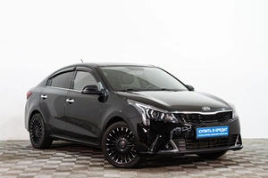 Седан Kia Rio 2020 года, 1589000 рублей, Сургут