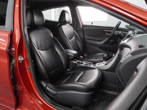 Седан Hyundai Elantra 2011 года, 879000 рублей, Воронеж