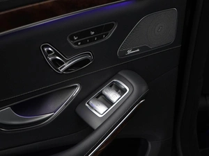 Седан Mercedes-benz S-класс 2014 года, 3649050 рублей, Москва