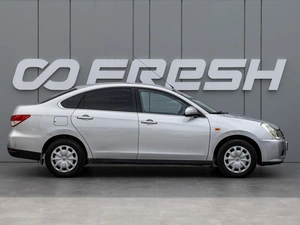 Седан Nissan Almera 2017 года, 777000 рублей, Краснодар