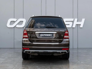 Внедорожник Mercedes-benz GL-класс 2012 года, 1970000 рублей, Краснодар