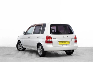 Хетчбэк Mazda Demio 2001 года, 249000 рублей, Барнаул