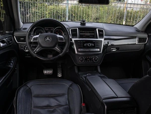 Внедорожник Mercedes-benz M-класс 2013 года, 2095000 рублей, Большой Сочи