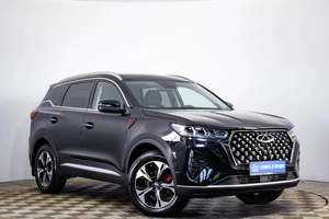 Внедорожник Chery Tiggo 7 Pro Max 2023 года, 2099000 рублей, Пермь