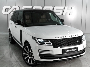 Внедорожник Land Rover Range Rover 2019 года, 5565000 рублей, Ростов-на-Дону