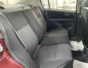 Седан Suzuki SX4 2007 года, 635000 рублей, Красноярск