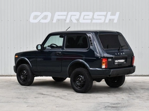 Внедорожник ВАЗ (LADA) Niva Legend 2023 года, 770000 рублей, Краснодар