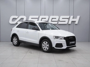 Внедорожник Audi Q3 2015 года, 1750000 рублей, Ростов-на-Дону
